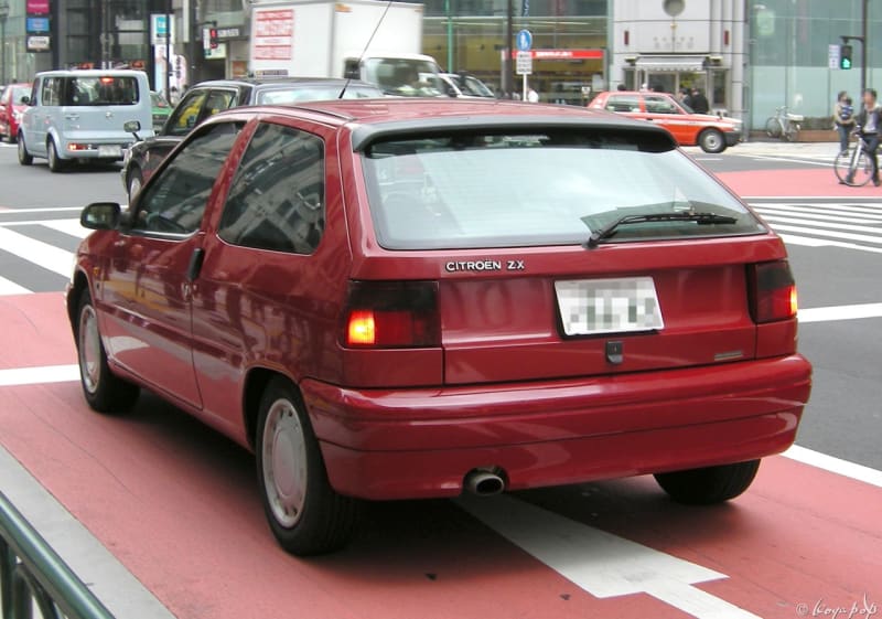 激レア J.R.D CAMION CITROEN 1200K シトロエン