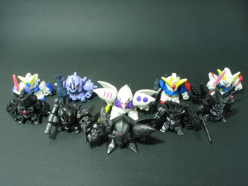 SDガンダムバインド 第7弾 - 城西ドンガルドン