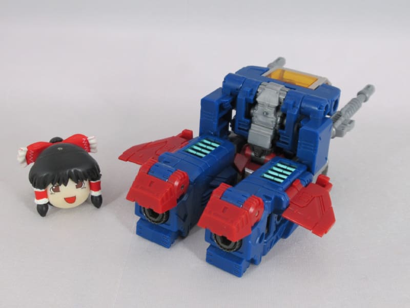 ダイアクロン ロボットベース搭載マシンセットをゆっくり紹介 ダイアクロン ロボットベース搭載マシンセットをゆっくり紹介