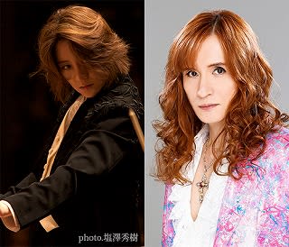 西本智実×高見沢俊彦 伝統と革新の華麗なる夢の競演! 来春2/20 西本智実×高見沢俊彦 伝統と革新の華麗なる夢の競演! 来春2/20