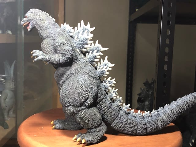 酒井ゆうじ造型工房 ビオゴジ出現 (20cm)三原山ビオゴジ 酒井ゆうじ造型工房 ビオゴジ出現 (20cm)三原山ビオゴジ