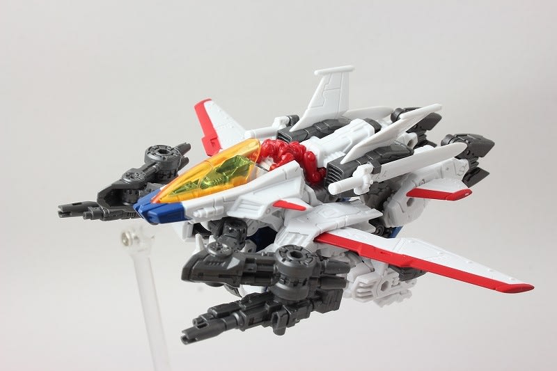 ダイアクロン スカイジャケット<ストームセイバーズver.> - 城西 ダイアクロン スカイジャケット<ストームセイバーズver.> - 城西