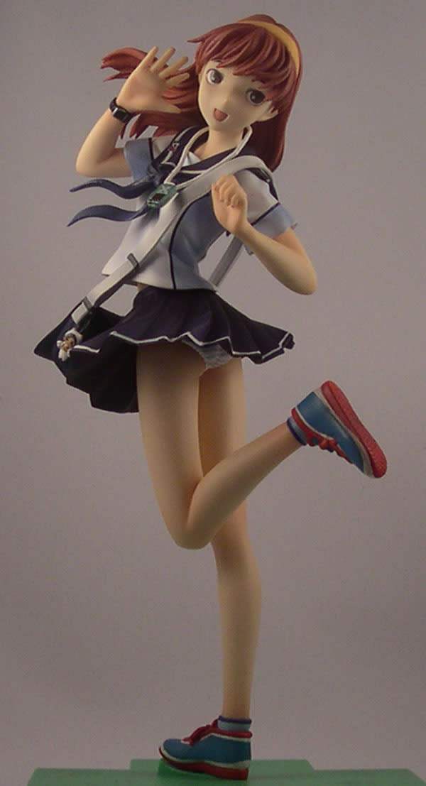 ラブプラス1/8フィギュアシリーズ 小早川凛子 - 私はココにいます。