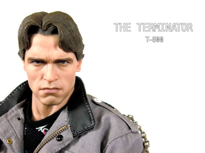 ホットトイズ ターミネーター T-800 - TOYS倉庫 ホットトイズ ターミネーター T-800 - TOYS倉庫