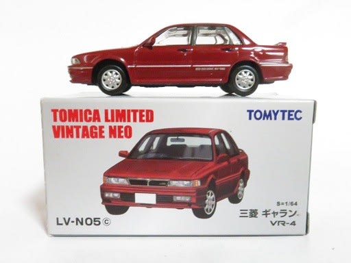 2台セット】トミカ リミテッド ヴィンテージ ネオ 三菱 ギャラン