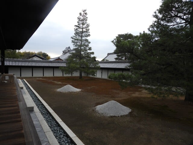 辰年の龍巡り『雲龍図』妙心寺 - かんりにんのひとりごと