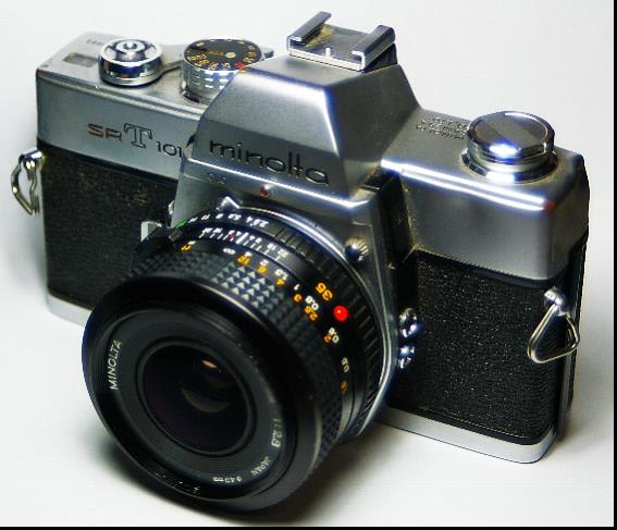 第344沼】MINOLTA newMD 35mm F2.8 写りは良いしJAPANだしなぜ