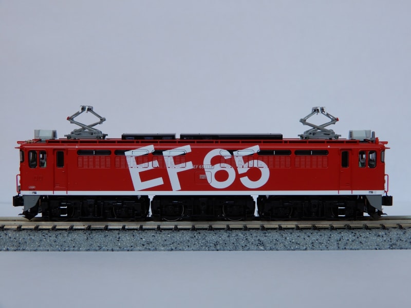 KATO HO 1-307 EF65 1118 レインボー（KATO HO 1-307 EF65 1118