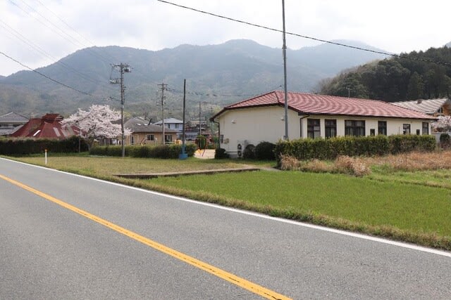 防石鉄道(防府-堀)の鉄道敷跡を巡る (防府市/山口市徳地 ...