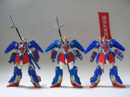 騎馬武者伝 武者五人衆～地の巻～ - 城西ドンガルドン