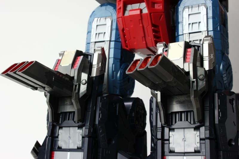 ダイアクロン グランドダイオン(二脚型重機動マシンモード編 ダイアクロン グランドダイオン(二脚型重機動マシンモード編