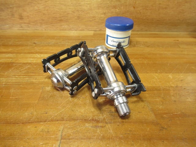 Campagnolo ペダル グリスアップ 組立調整 - Kinoの自転車日記 Campagnolo ペダル グリスアップ 組立調整 - Kinoの自転車日記