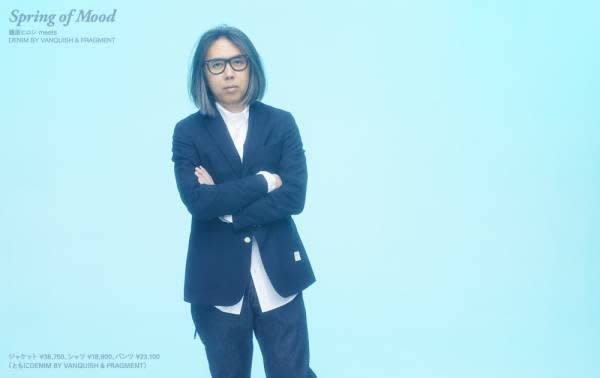 Spring of Mood 藤原ヒロシ meets DENIM BY VANQUISH & FRAGMENT