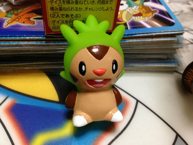 ポケモンセンター限定　年賀状　ハリマロン　未開封　4枚入り　2013年　当時物 ポケモンセンター限定 年賀状 ハリマロン 未開封 4枚入り 2013年