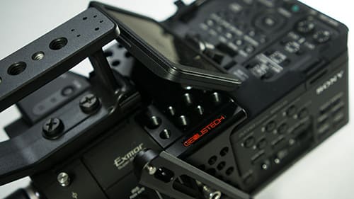 Sony NEX-FS700にまつわるもろもろ~というか最強伝説の始まり Sony NEX-FS700にまつわるもろもろ~というか最強伝説の始まり