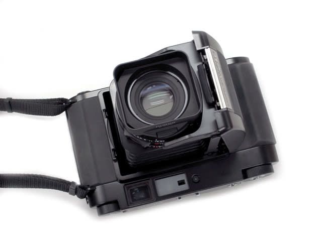 FUJIFILM GF670 PLAUBEL MAKINA W67 - らくしゅみ FUJIFILM GF670 PLAUBEL MAKINA W67 - らくしゅみ