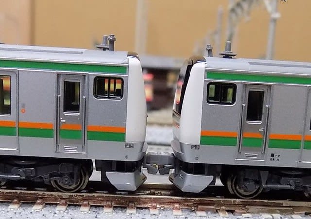 ＫＡＴＯの10-1114/1115/1116 Ｅ２３３系3000番台東海道線後期形 基本 