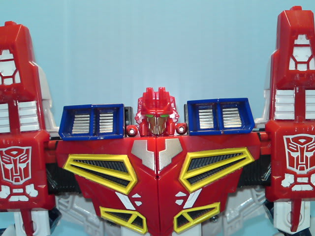 TFスーパーリンク メガクラス ウイングセイバーをゆっくり紹介 TFスーパーリンク メガクラス ウイングセイバーをゆっくり紹介