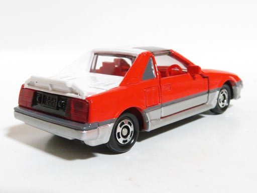 特別仕様トミカ トヨタ MR2 - お気楽忍者のブログ 弐の巻