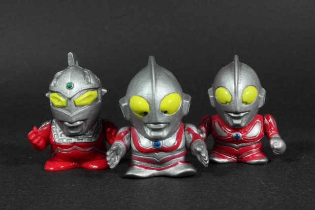 ウルトラマン F・Bコレクション PART2 - 城西ドンガルドン