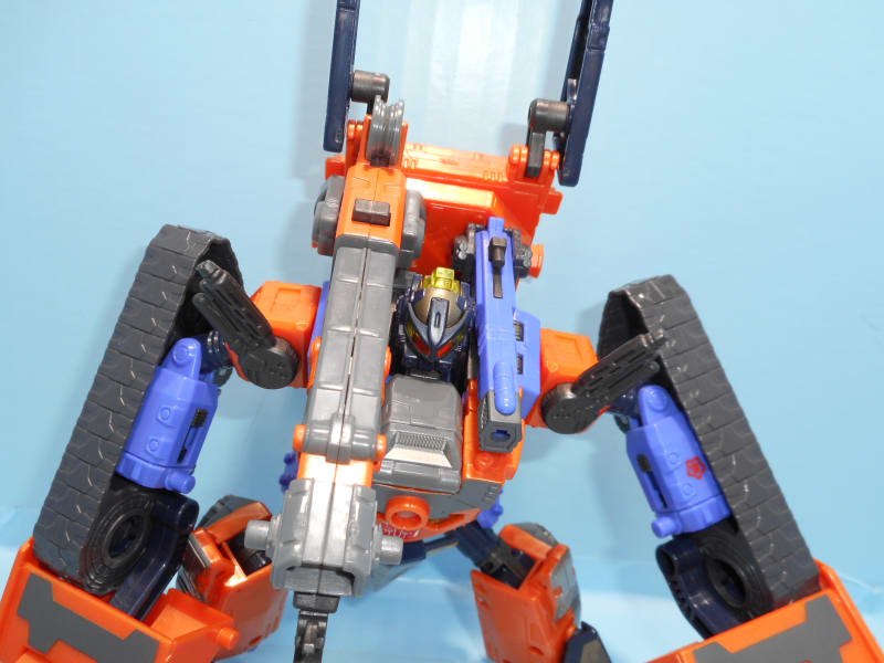 TFスーパーリンク コマンドクラス ランドマインをゆっくり紹介