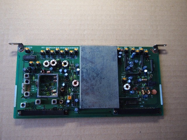 FT-1011 修理 - JR4GPAの「つぶやき」