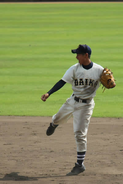 大野高校野球部 ベスト4へ - ワイ・ワイ・日和