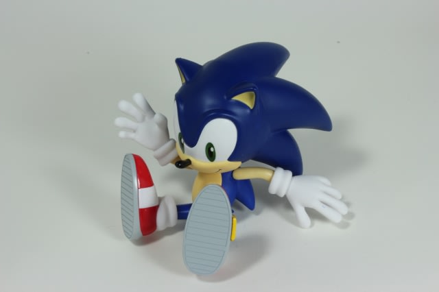 ねんどろいど ソニック・ザ・ヘッジホッグ - 城西ドンガルドン ねんどろいど ソニック・ザ・ヘッジホッグ - 城西ドンガルドン