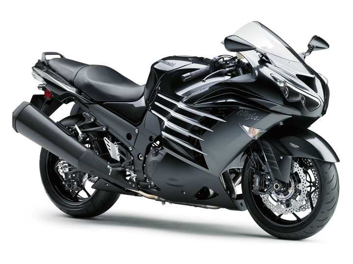 ZX-14R/ZZR1400 2016年モデル発表♪ - ZZR1400 PHANTOM Ninja 黒影 ZX-14R/ZZR1400 2016年モデル発表♪ - ZZR1400 PHANTOM Ninja 黒影