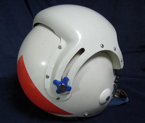 米海軍パイロットヘルメット APH-6/C - 三丁目の飛行機屋 米海軍パイロットヘルメット APH-6/C - 三丁目の飛行機屋