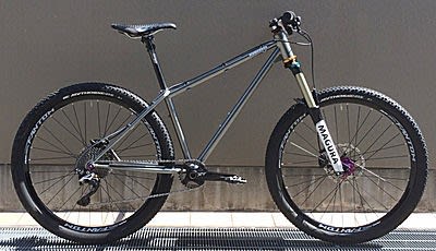 KUWAHARA GRASS HOPPER - 輪工房の店長は今日も遊んでます KUWAHARA GRASS HOPPER - 輪工房の店長は今日も遊んでます