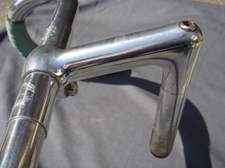 CINELLI の ステム - Kinoの自転車日記