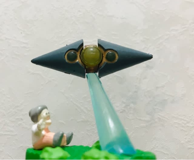 宇宙大作戦 チョコベーダー - MY COLLECTIONS 宇宙大作戦 チョコベーダー - MY COLLECTIONS