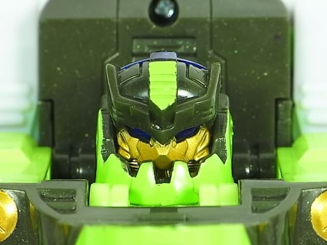 Amazon.co.jp: トランスフォーマー ギャラクシーフォース GD-04