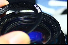 第423沼】Nikon New NIKKOR 50mm F1.4 後期型の分解掃除 - たっちゃん 
