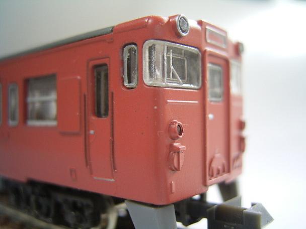 永大#5821 キハ47の色差し・その1 - 鉄道模型・色差し三昧 永大#5821 キハ47の色差し・その1 - 鉄道模型・色差し三昧