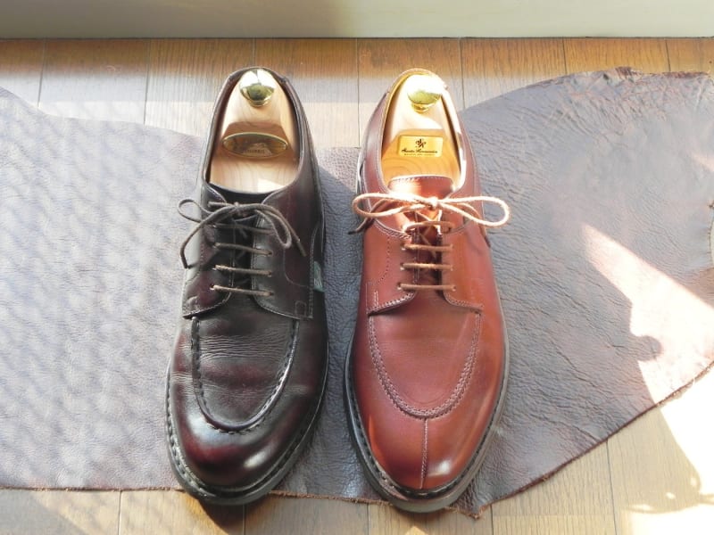 Paraboot AVIGNON - お買いモノ考 Paraboot AVIGNON - お買いモノ考