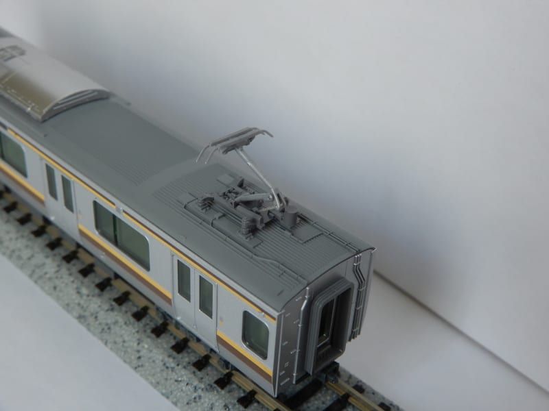 KATO E131系600番台 宇都宮線・日光線 入線 - ブログ人Ginga