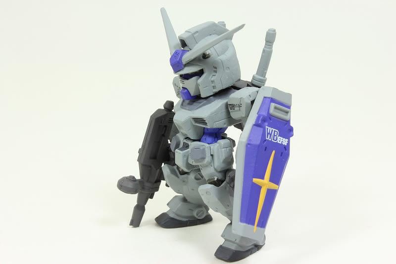 FW GUNDAM CONVERGE G-3ガンダム&リックドム - 城西ドンガルドン