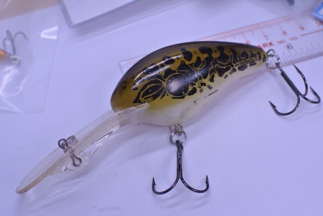 世界の ビルノーマン DD22のオールド大漁入荷中 イズ フィッシング - ルアー・フライ