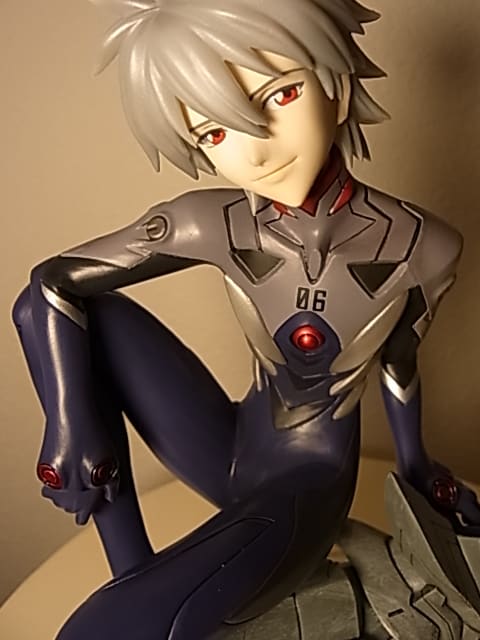 コトブキヤ ヱヴァンゲリヲン新劇場版 渚カヲル ~プラグスーツ コトブキヤ ヱヴァンゲリヲン新劇場版 渚カヲル ~プラグスーツ