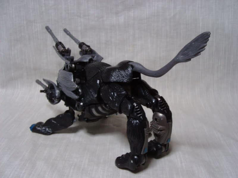 限定販売の黒獅子 - トランスフォーマー馬鹿一代。R 限定販売の黒獅子 - トランスフォーマー馬鹿一代。R