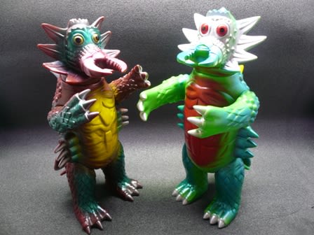 キングクラブ - 怪しい隣人 ~ウルトラ怪獣ソフビ~ キングクラブ - 怪しい隣人 ~ウルトラ怪獣ソフビ~