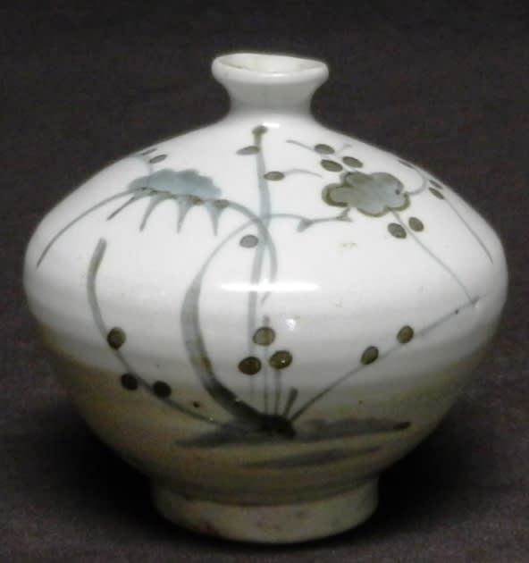 古美術 神田 - 古伊万里油壺 | 古美術品専門サイト fufufufu.com