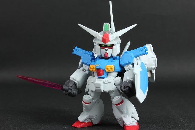 FW GUNDAM CONVERGE SP05 - 城西ドンガルドン FW GUNDAM CONVERGE SP05 - 城西ドンガルドン