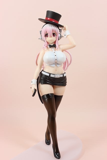 すーぱーそに子 マジカルフィギュア - 城西ドンガルドン