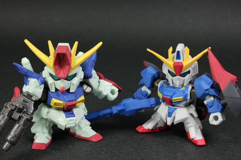 ガシャポン戦士NEXT リアルタイプカラーバージョン02 - 城西 ガシャポン戦士NEXT リアルタイプカラーバージョン02 - 城西