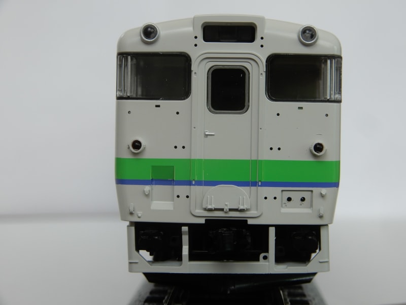 HO JRディーゼルカー キハ40-1700形 (タイフォン撤去車) M+T HO JRディーゼルカー キハ40-1700形 (タイフォン撤去車) M+T
