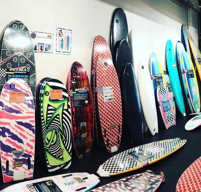 NAVIGATORsurfboard × SIMON ANDERSON >>> 2019 New Model NAVIGATORsurfboard × SIMON ANDERSON >>> 2019 New Model