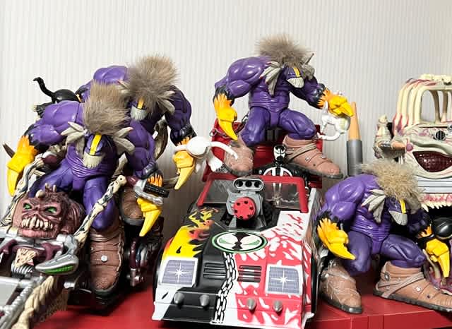 SPAWN Vol.1 - MY COLLECTIONS